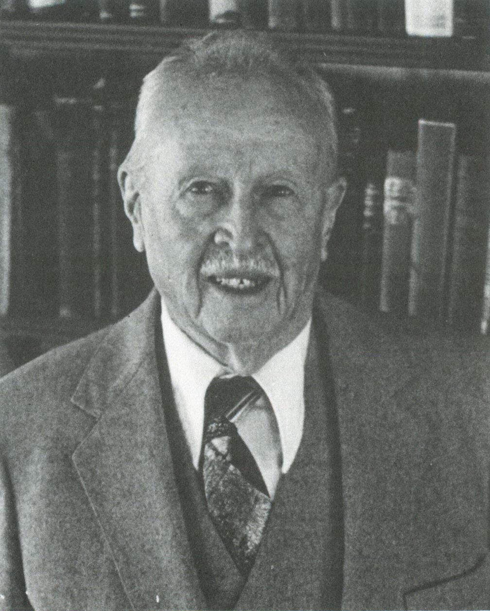 Allan A. MacRae