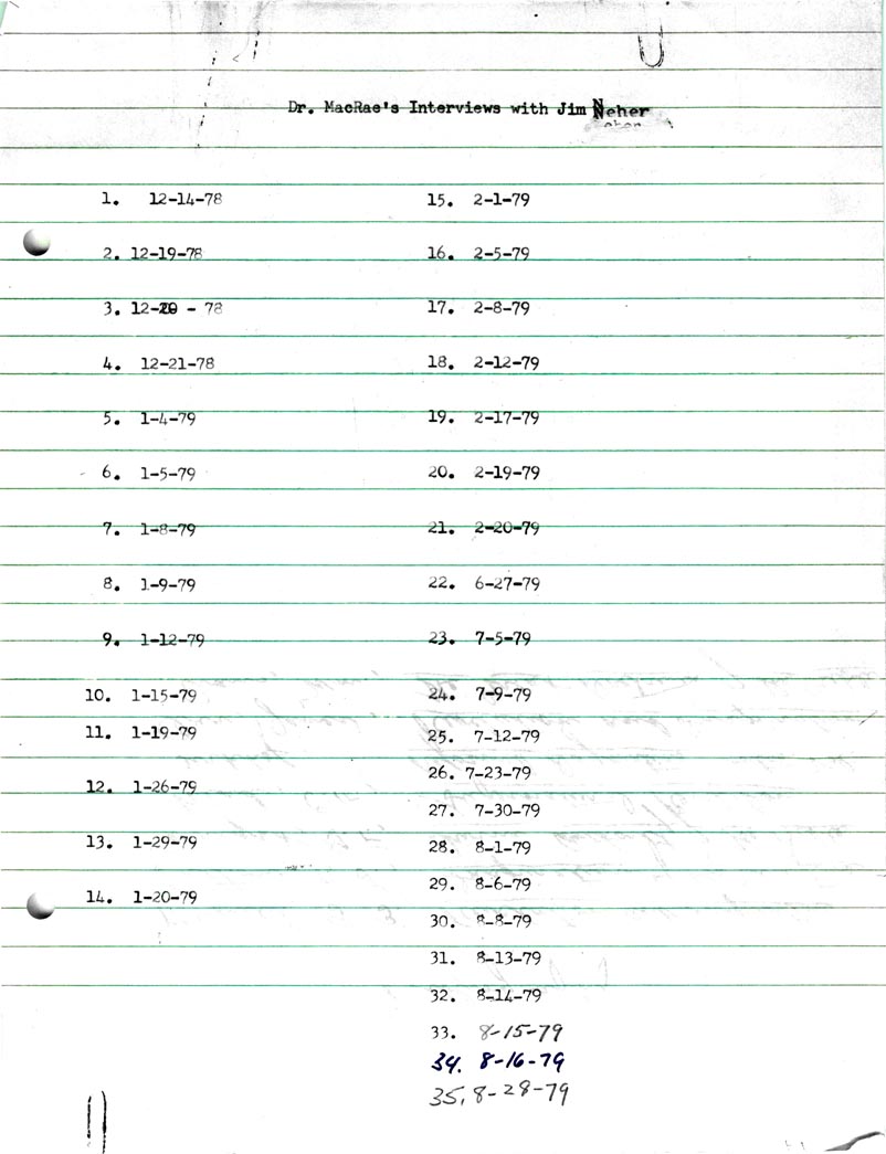 Page One