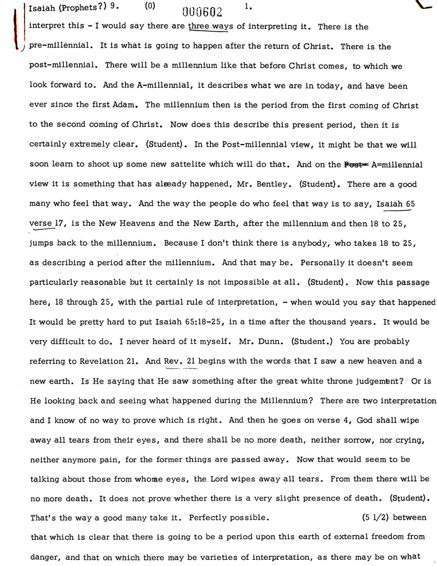 Page One