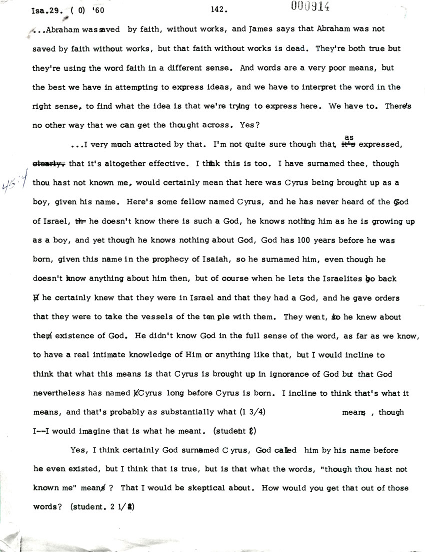 Page One