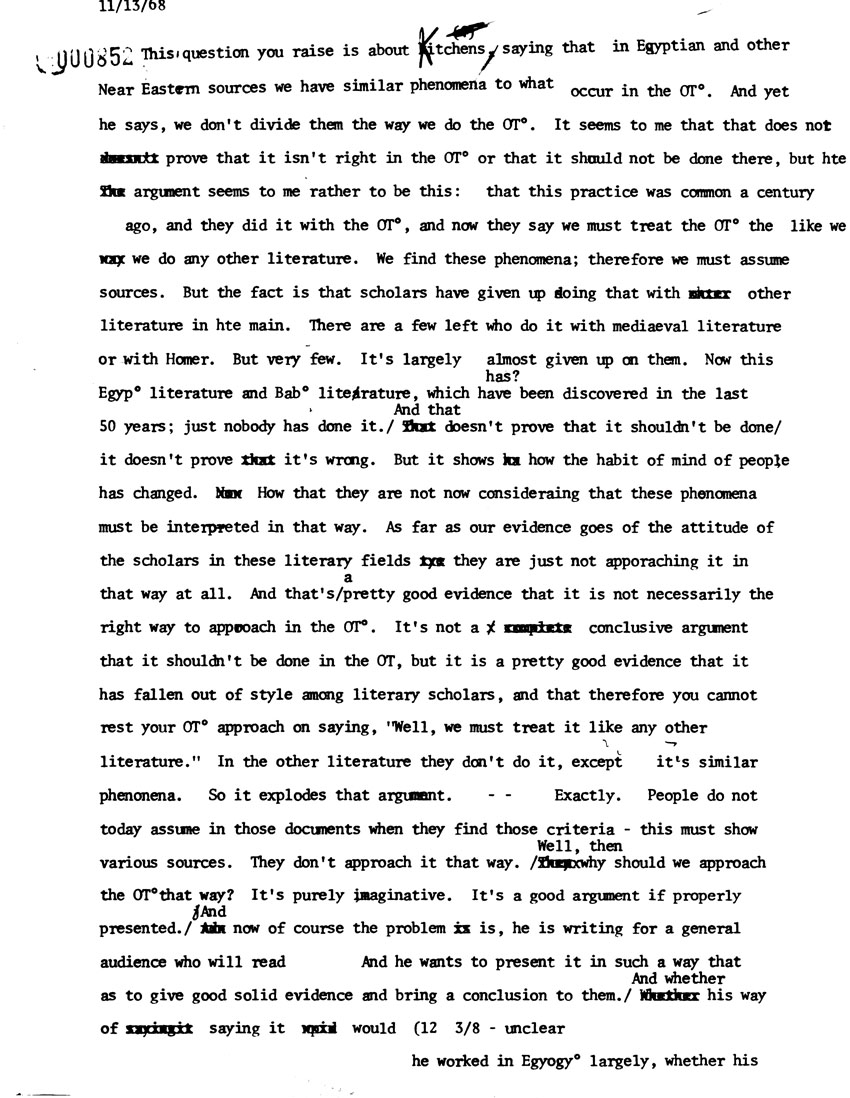 Page One