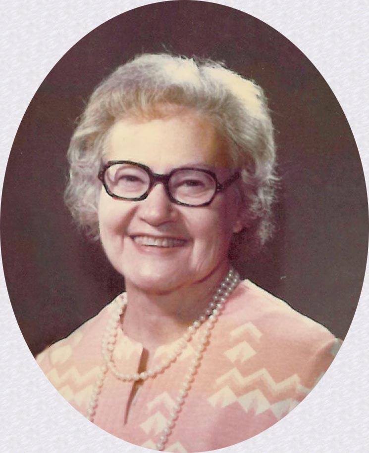 Mrs. Allan A. MacRae