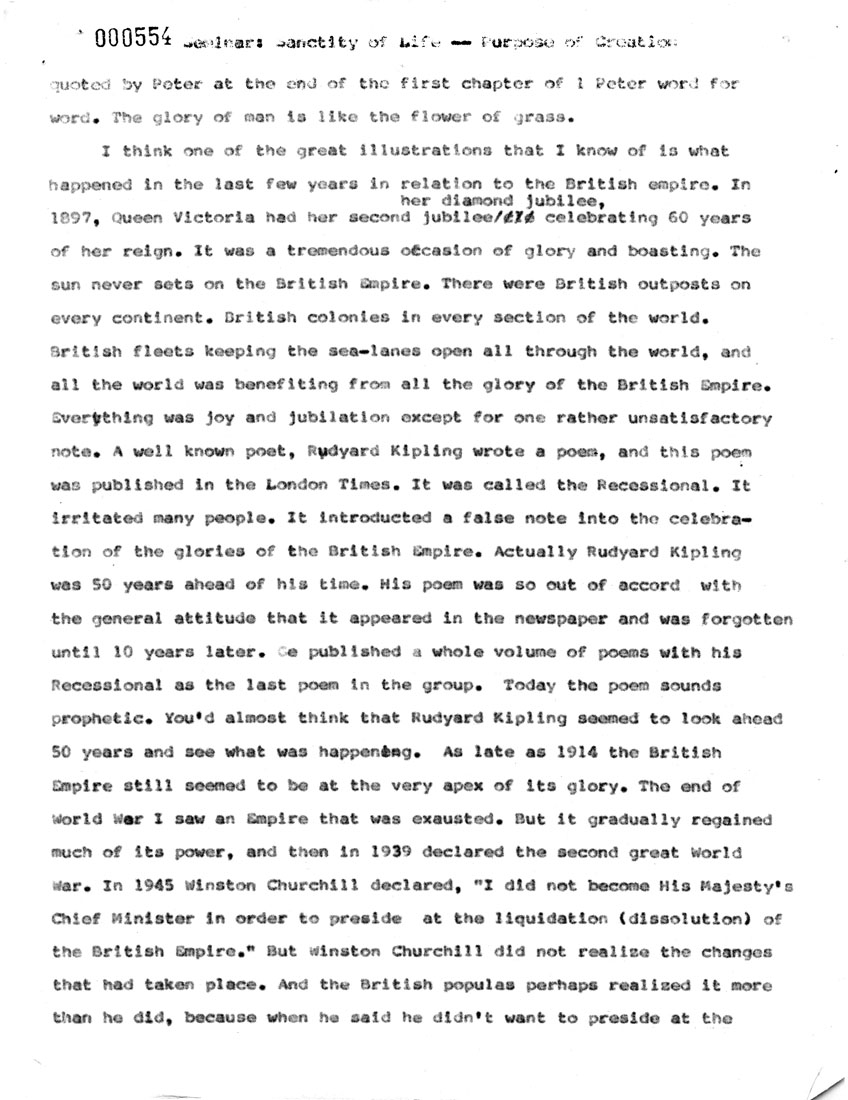 Page One