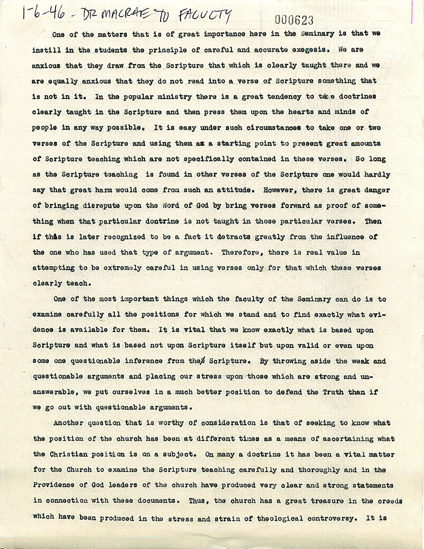 Page One