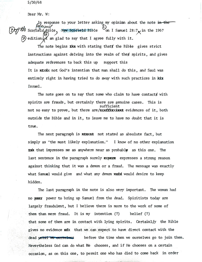 Page One