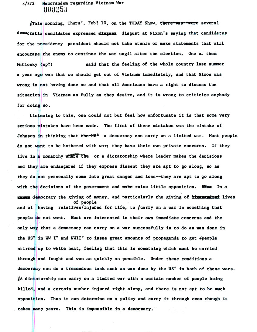 Page One