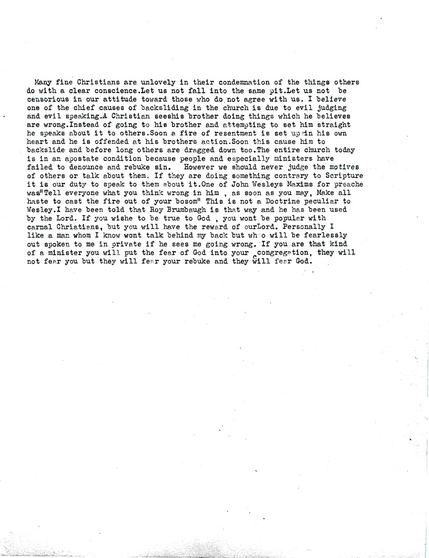 Page One