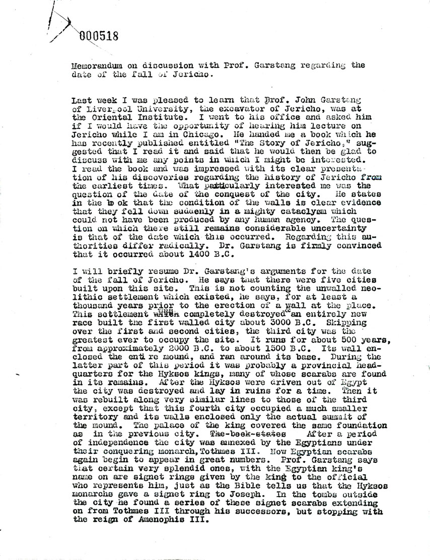 Page One