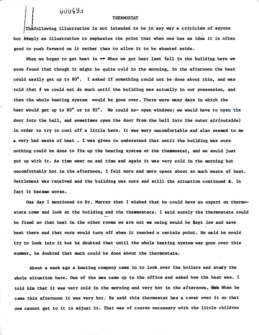 Page One