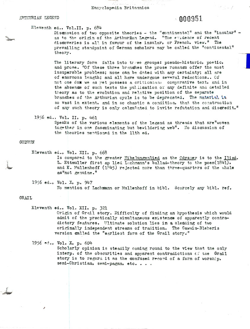 Page One