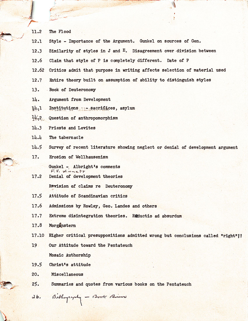 Page One