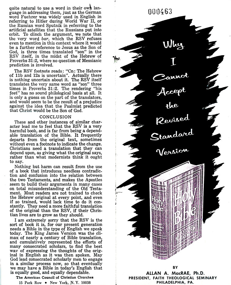 Page One