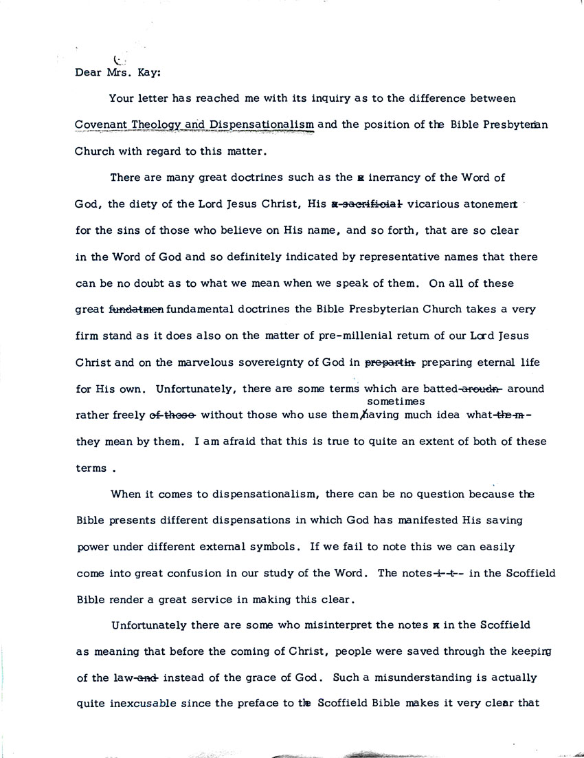 Page One