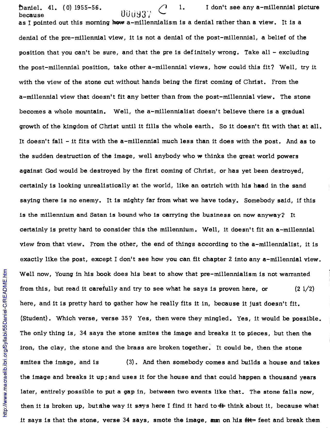 Page One