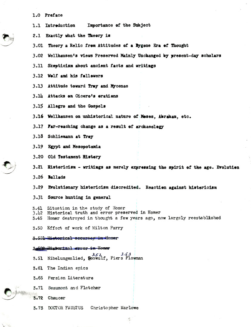 Page One