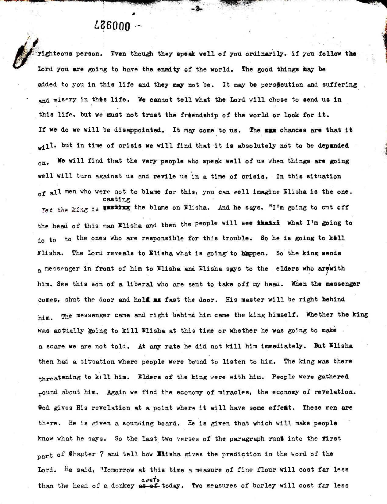Page One