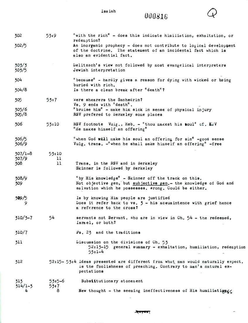 Page One